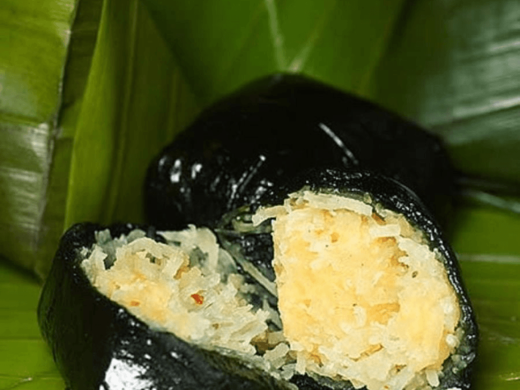 Cách làm bánh ít nhân dừa "gây thương nhớ" cho những người con xa quê