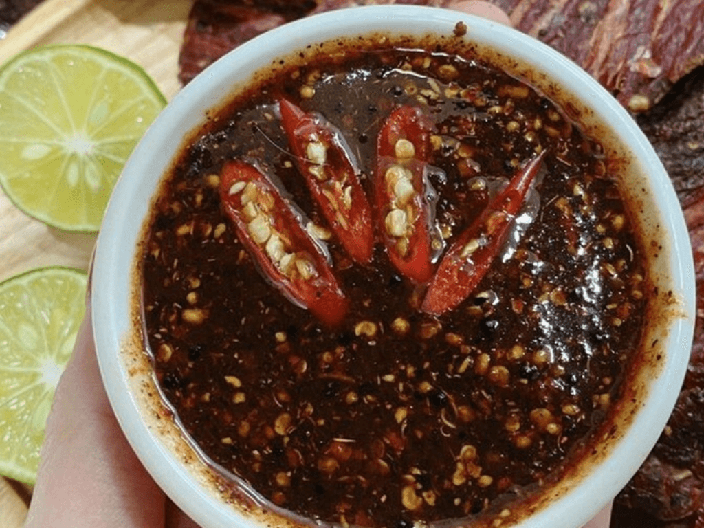 Cách làm chẩm chéo Tây Bắc cực chuẩn vị mà các nhà hàng chỉ muốn "giấu nhẹm"