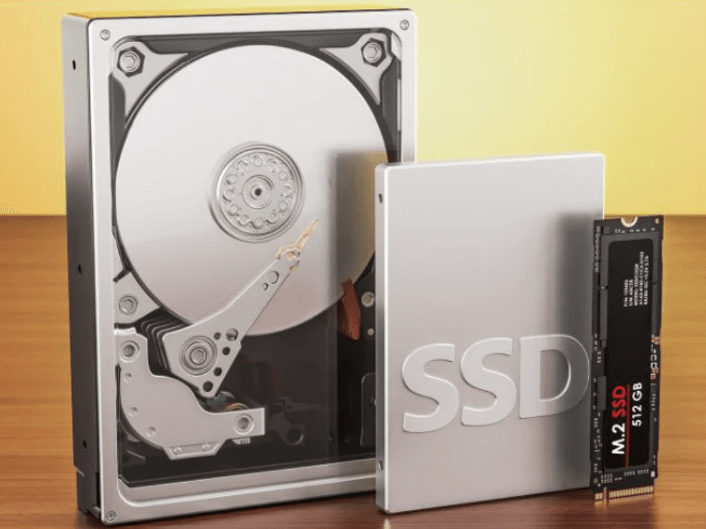 Hư ổ cứng laptop có bị mất dữ liệu không? Tưởng "xong đời" mà lại hồi sinh