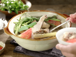 cách làm gà nấu mẻ miền bắc