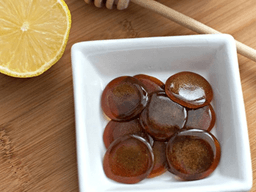 cách làm kẹo ngậm trị ho