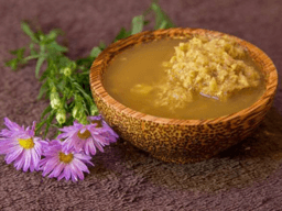 cách ngâm rượu nghệ gừng