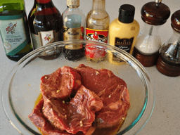 cách ướp thịt bò cho mềm