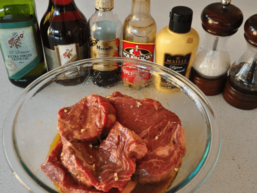 Cách ướp thịt bò cho mềm xào hay nướng đều đỉnh "đánh gục" mọi khẩu vị khó tính