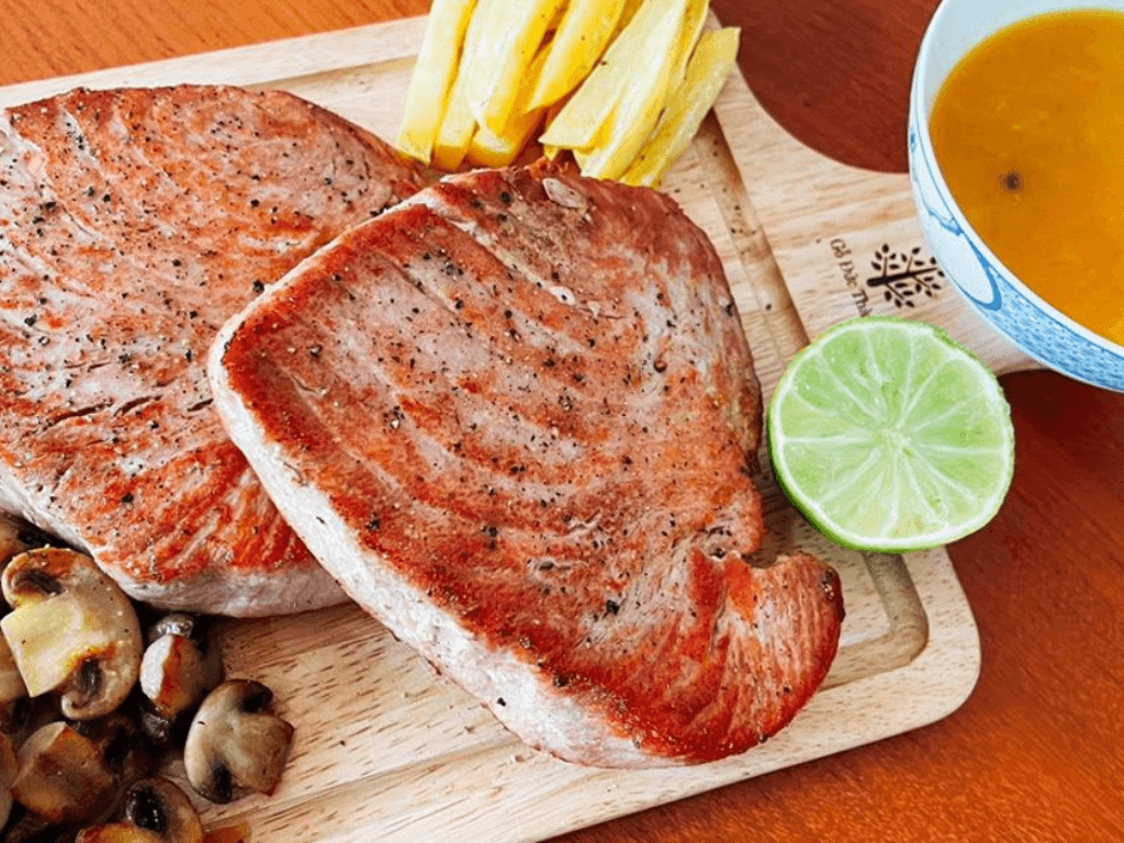 Cá ngừ nấu món gì ngon “siêu phẩm” không xương không tanh trẻ con cũng mê