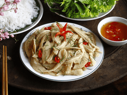 cách làm nem thính ngon