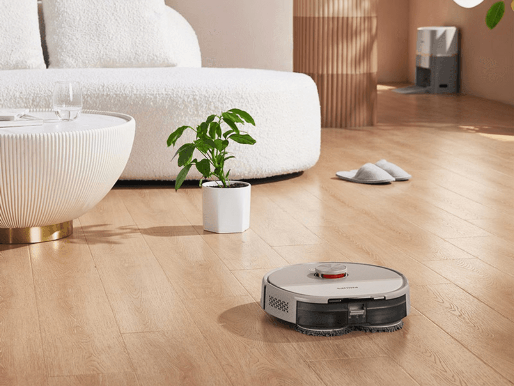 Đánh giá robot hút bụi Philips những ưu điểm và nhược điểm "trời ơi đất hỡi"