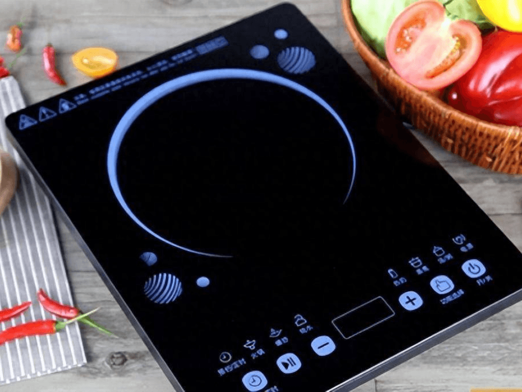 Lưu ý khi sử dụng bếp từ đơn những 'cấm kỵ' ít người biết để bếp bền gấp đôi