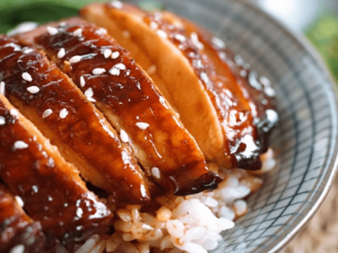 Cách làm gà sốt teriyaki “bá chiếm” mâm cơm gia đình ai ăn thử cũng ghiền