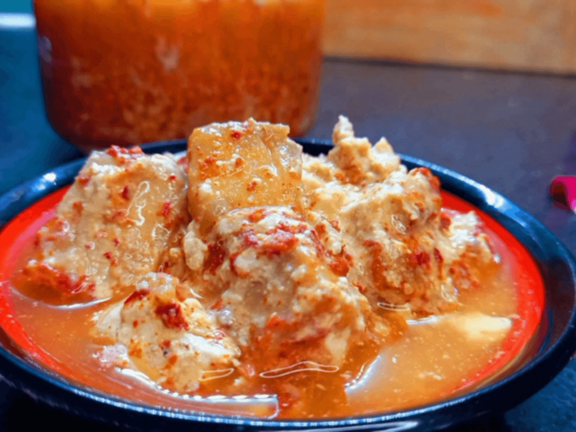 Có bầu ăn chao được không? Chuyên gia dinh dưỡng "mách nước" cách ăn chao an toàn