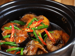 cách làm món cá trê kho tiêu