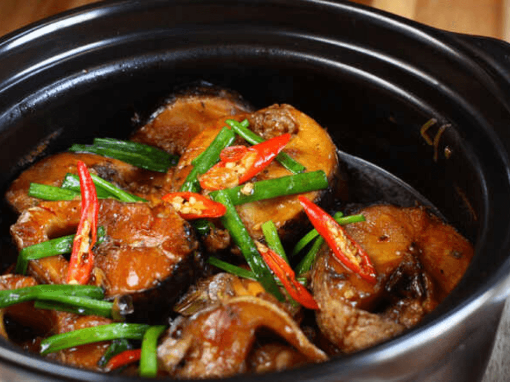 Cách làm món cá trê kho tiêu với bí quyết "vàng" khử tanh hiệu quả