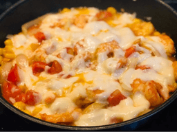 cách làm tôm bỏ lò phô mai