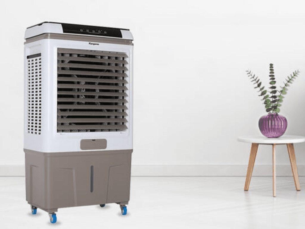 Quạt điều hòa Kangaroo KG50F79 có tốt không? “Mổ xẻ” công nghệ làm mát tiên tiến