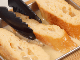 cách làm bánh mì nướng kiểu pháp