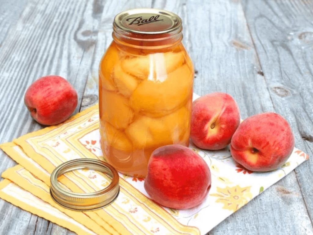 Cách làm đào ngâm giòn không thâm không nhũn 100% thành công ngay lần đầu