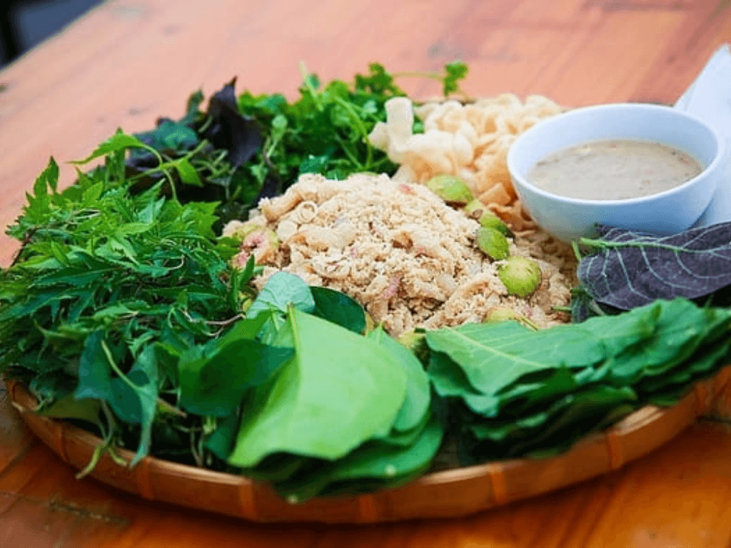 Cách làm gỏi cá mè Thái Bình với bí kíp pha “chẻo” chấm thần thánh