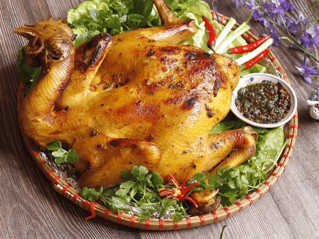 Cách ướp gà nướng sa tế ngon chuẩn vị vỉa hè Sài Gòn không thử là “phí cả đời”