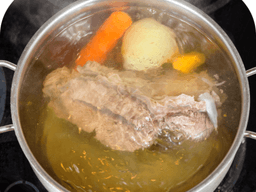 luộc thịt bò sao cho ngon