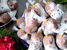 cách làm sinh tố đậu đen