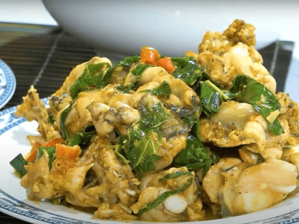 Cách làm ếch xào lá cách không tanh sốt đậm đà bắt cơm “vô địch”