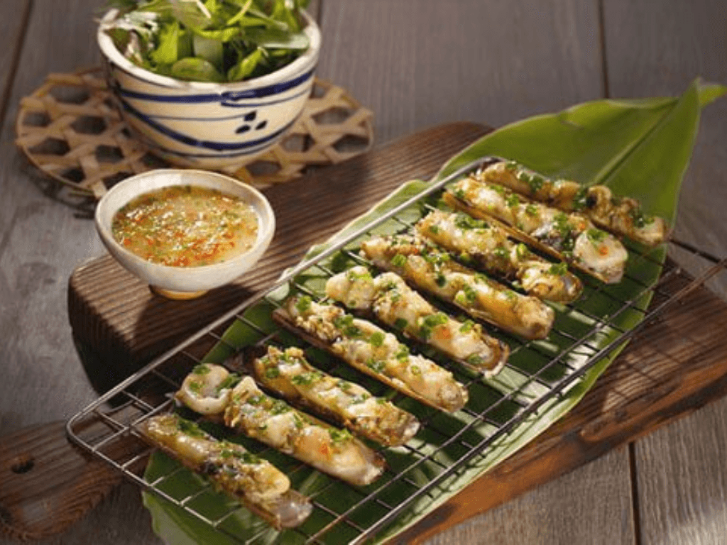 Ốc móng tay làm món gì ngon để trở thành “vedette” của mọi bữa sum họp
