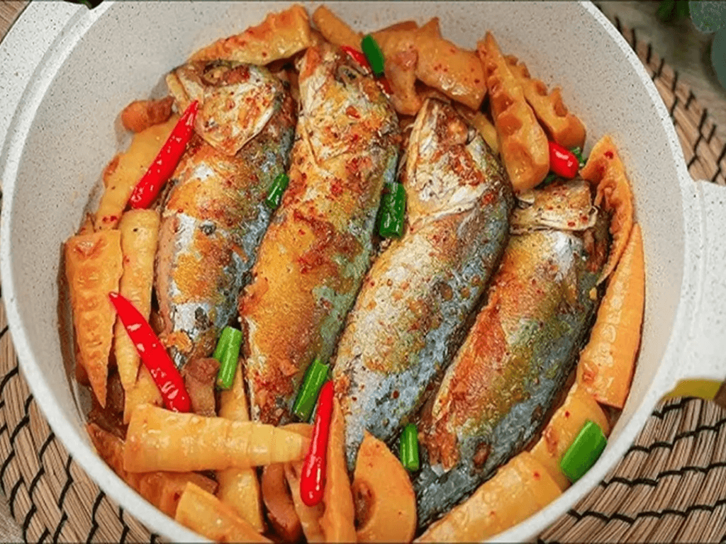 Cách kho cá bạc má ngon bằng nồi áp suất “mềm rục” ăn không sợ hóc