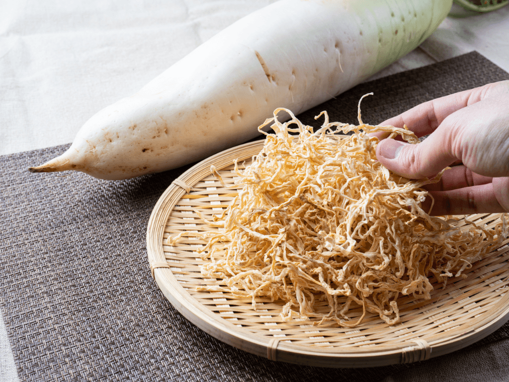 Cách làm củ cải phơi khô siêu tốc giảm 80% thời gian chờ đợi hiệu quả bất ngờ