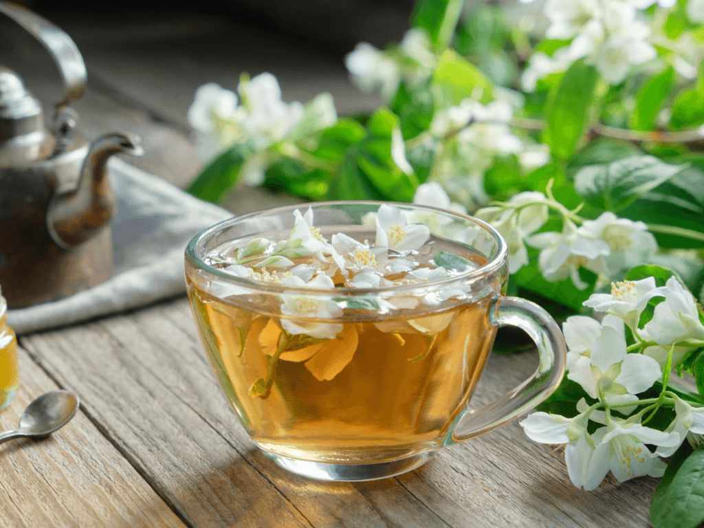 Cách pha trà hoa nhài tươi với bí quyết "đánh thức" hương vị thanh tao dịu nhẹ