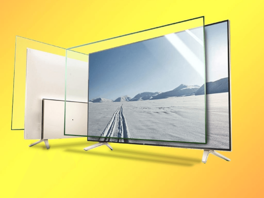 Có nên dán màn hình tivi để chống va đập? Câu trả lời "phũ phàng" bạn cần nghe