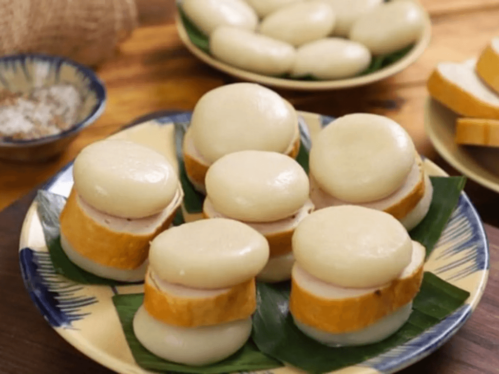 Cách làm bánh dày từ gạo nếp theo kiểu "lười biếng" mà vẫn dẻo thơm như bà làm