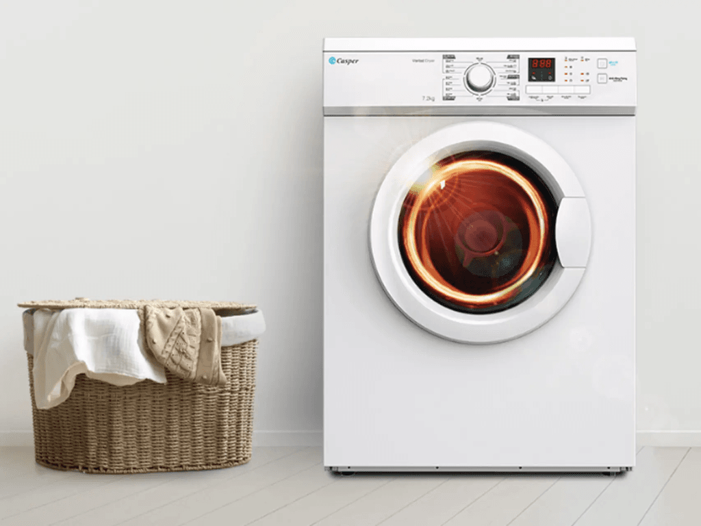 Máy sấy quần áo Casper có tốt không? Có thật là "ông hoàng" phân khúc giá rẻ