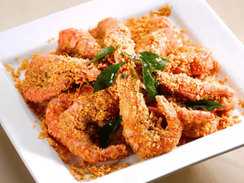 Cách làm tôm rang muối "ăn hết cả vỏ" giòn rụm hấp dẫn từ trong ra ngoài