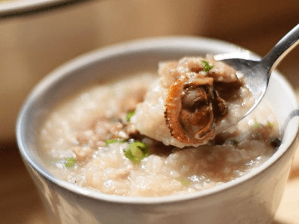 Cách nấu cháo sò huyết "hồi sức" cấp tốc bổ máu tăng cường sinh lực