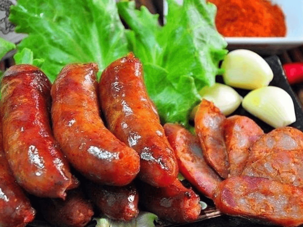 Cách làm lạp xưởng tôm "lên đời" món ăn truyền thống nhờ 1 nguyên liệu bất ngờ