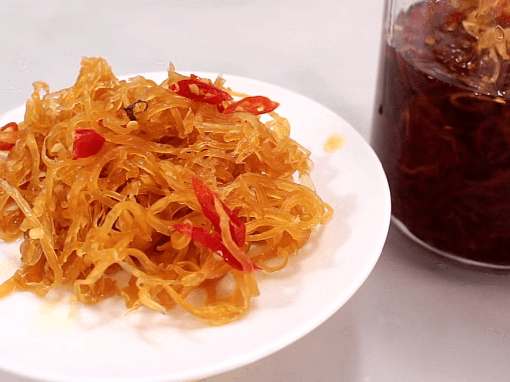 Cách làm dưa mắm đu đủ miền Tây "đánh bại" cơm trắng ăn 3 chén vẫn thèm