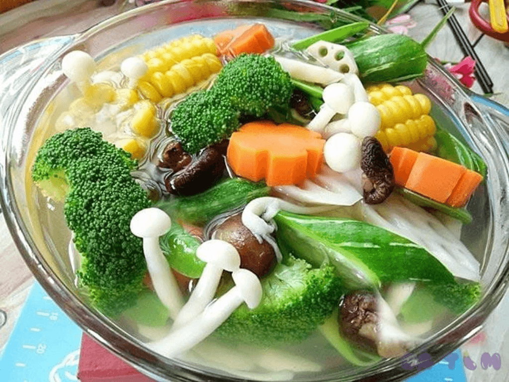 Cách nấu món canh bắp ngô KHÔNG DÙNG THỊT vẫn ngọt thanh “lịm cả tim”