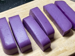 cách làm bánh khoai lang hấp