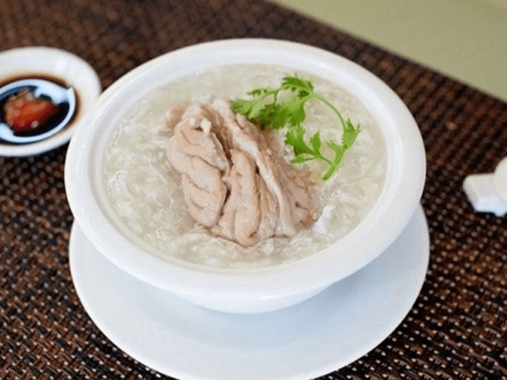 Cách nấu cháo óc heo cho bé 6+ tháng kết hợp với rau củ gì vừa ngon vừa bổ
