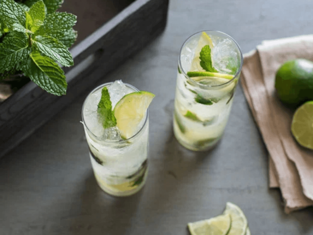 Công thức làm mojito bạc hà siêu tốc của Bartender nổi tiếng nhất nhì cõi mạng