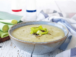 cách nấu súp khoai tây