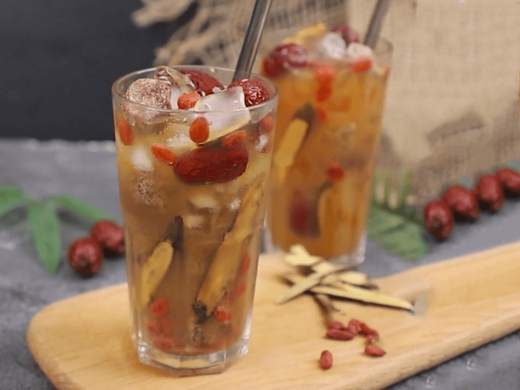 Cách pha trà Lipton thảo mộc 3 phút "đánh bay" căng thẳng thư giãn tuyệt đối