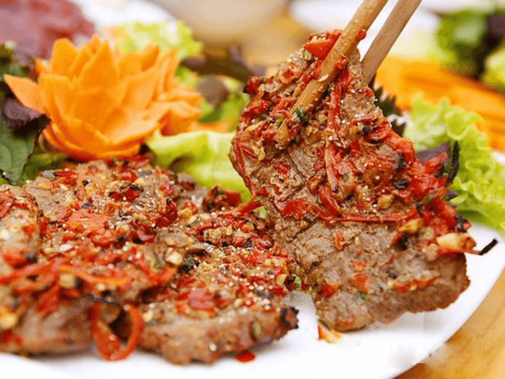 Cách ướp thịt nai nướng "chuẩn chỉnh" nhất đảm bảo ai ăn cũng phải xuýt xoa