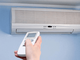 cách bật điều hòa mùa đông