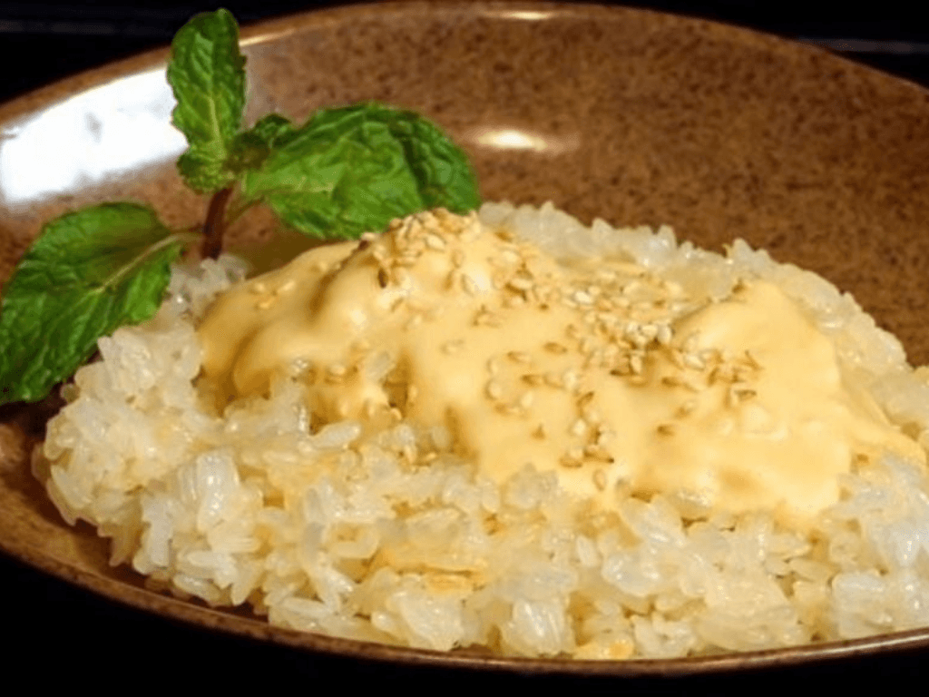 Cách nấu xôi sầu riêng bằng nồi cơm điện nhấn nút đã có món xôi thơm “nổ mũi”