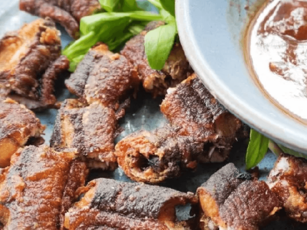 Cách làm món lươn chiên giòn kiểu mới giúp lươn giòn rụm mà không ngấy