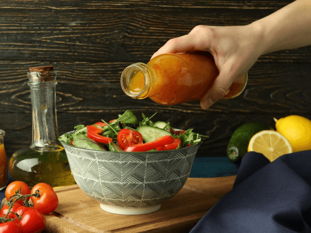 Cách làm sốt chanh leo chua chua ngọt ngọt gi gỉ gì gi món gì cũng hợp