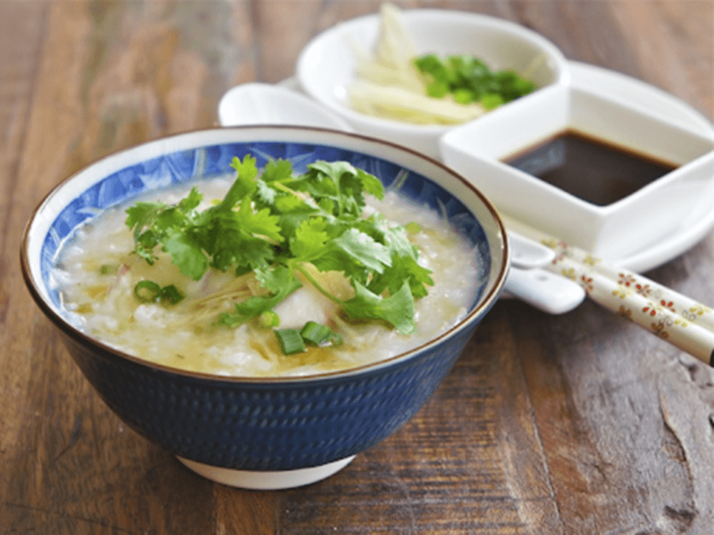 Cách nấu cháo cá thu ngon trọn vẹn dinh dưỡng bé ăn ngon lớn “nhanh như thổi”