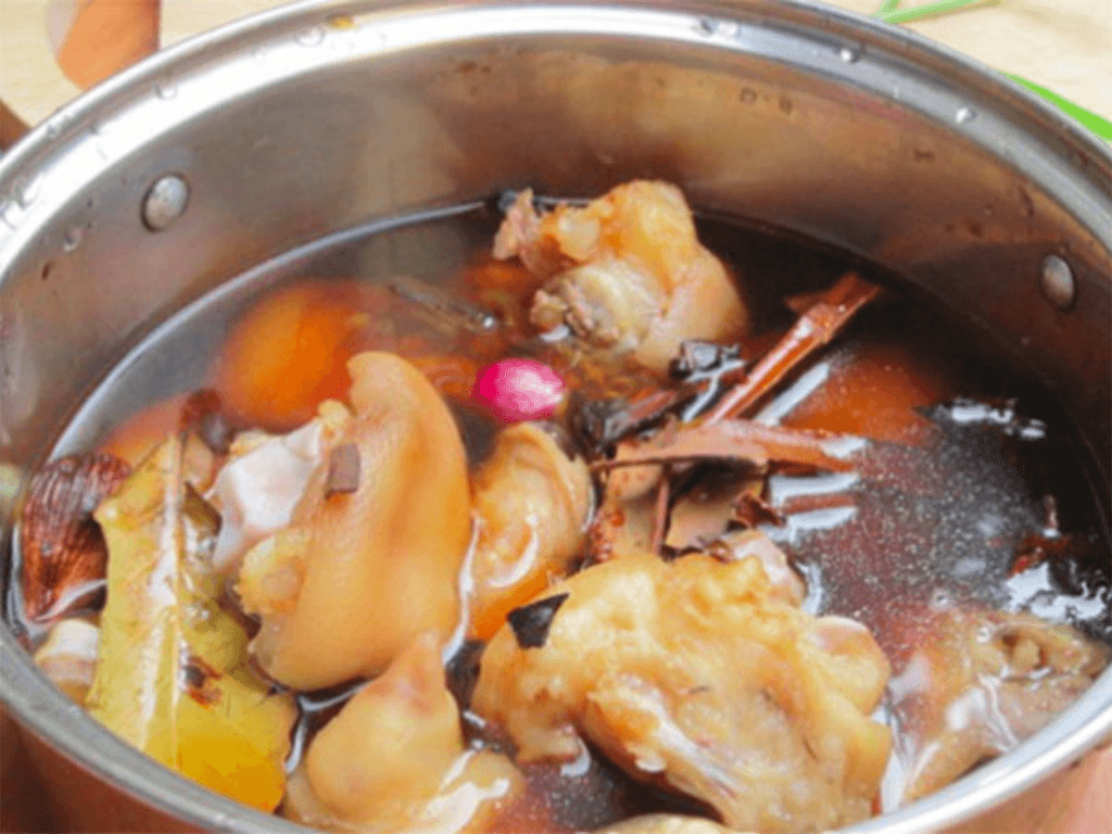 Nấu thịt dê hầm thuốc bắc mà không biết mẹo khử tanh này coi như VỨT ĐI