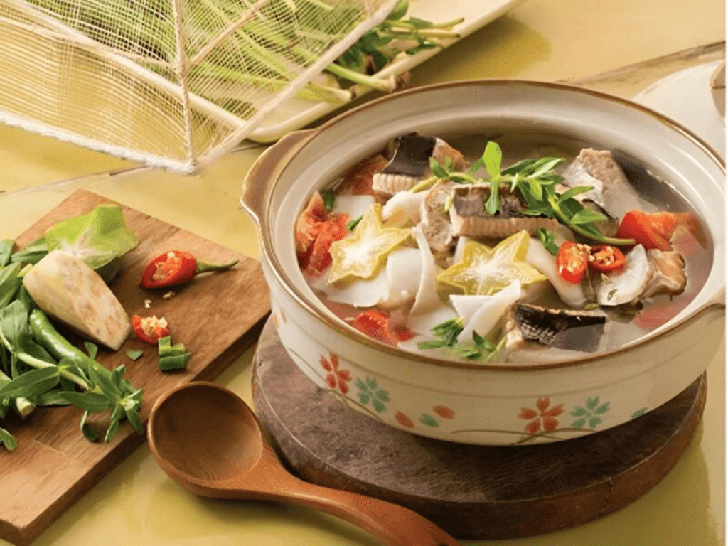 Cách nấu canh chua cá đuối ngon “tuyệt cú mèo” chuẩn vị miền Tây sông nước